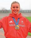Olympic champ backs 'women's gym'0