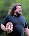 Wales out to make Leitch eat his words31