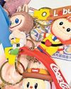 Seized counterfeit toys are 'a serious choking hazard'10