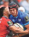 Fender could depart Ospreys as Grenoble hope to sign lock22