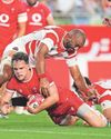 WALES PLAY A HIGH-STAKES GAME TO END THEIR AWFUL LOSING STREAK35