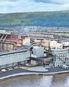Ceremony to mark start of arc furnace9