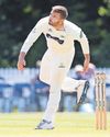 Conrath century delivers massive setback to Gors23