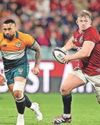 Lions coaches make up their mind on Morgan39