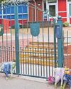 School shock after child dies in crash School shock after child dies in crash10