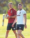 Sexton: 'Finn Russell is no flash in the pan' Sexton: 'Finn Russell is no flash in the pan'22