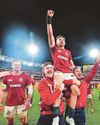LIONS SET UP THEIR SHOT AT HISTORY33