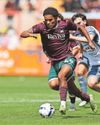 SWANS LEAD RACE TO SIGN STRIKER OLI29
