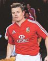 Tap on the shoulder that left O'Driscoll 'wounded'29