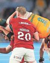 FARRELL: PAIN IN THE RAIN WON'T TAKE AWAY PRIDE IN SERIES VICTORY30