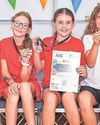 Enterprising pupils' projects win awards1