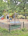 New woodland play area in heart of West Cross officially opens6