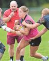 Cox urges Wales to play with a smile in World Cup crunch17