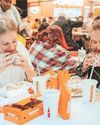 Chicken chain set to spice up dining options7