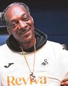 A summer of signings from Snoop Dogg... a31