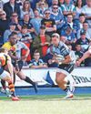 MORE INJURY WOE FOR LUCKLESS GRADY29