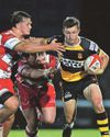 MORSE HAS BIG FUTURE, SAYS EVANS26