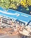 Mum and newborn baby ‘trapped on M4 for seven hours' after crash7