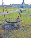 Play area set alight in act of 'vandalism'1