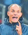 Tuchel 'sad' as England fans fail to raise the roof20