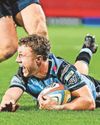 Old heads and young guns - just how will Tandy stamp his authority on first squad? South Wales Evening Post