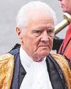Lord Speaker steps down to care for wife Lord Speaker steps down to care for wife14