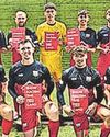 Caffrey’s winner is the toast of Llangennech as champs suffer shock reverse South Wales Evening Post