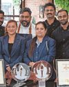 Raj wins chef of year award again Raj wins chef of year award again4