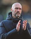 Williams set to be handed top Posh job25