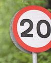 Council will stick to 20mph speed limit Council will stick to 20mph speed limit6
