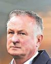 Northern Ireland will enter play-offs with optimism – O'Neill Northern Ireland will enter play-offs with optimism – O'Neill32
