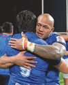 World Cup line up is set as Samoans clinch final place29