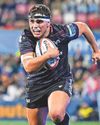 Lloyd switches to back-row to help Ospreys out of a crisis Lloyd switches to back-row to help Ospreys out of a crisis24