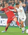 Benson could make early Swansea exit Benson could make early Swansea exit24