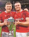Ospreys still hopeful of keeping Wales captains36