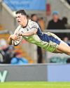 Dragons finally start breathing fire as Ospreys suffer yet another blow Dragons finally start breathing fire as Ospreys suffer yet another blow26
