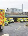 Health board plea amid beds crisis at hospitals Health board plea amid beds crisis at hospitals2
