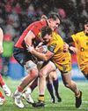 Dragons denied rare away success as hosts hit back28