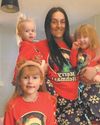 Mum says damp home is making her children ill3