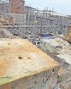 High hopes as work progresses on historic city building High hopes as work progresses on historic city building0