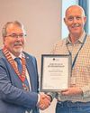UWTSD 'immensely proud' of lecturer's prestigious honour UWTSD 'immensely proud' of lecturer's prestigious honour9