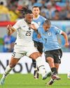Wales to host Black Stars in summer clash32