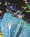 Woman suffered 10 broken ribs during pier fall Woman suffered 10 broken ribs during pier fall9