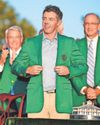 More majors in Mcllroy’s sights after Augusta glory27
