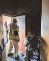 Flats evacuated as properties filled with smoke5