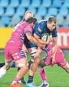 Dragons stand out with Euro final on the radar32