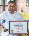 Restaurant cooks up double awards success9