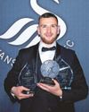 Premier League is the dream for Vipotnik... but he insists he's happy at Swans32