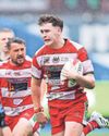 DELIGHTED DROVERS ON COURSE FOR MORE GLORY24