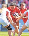 Aiono bringing more of the south seas flavour to Wales' challenge in the Six Nations28
